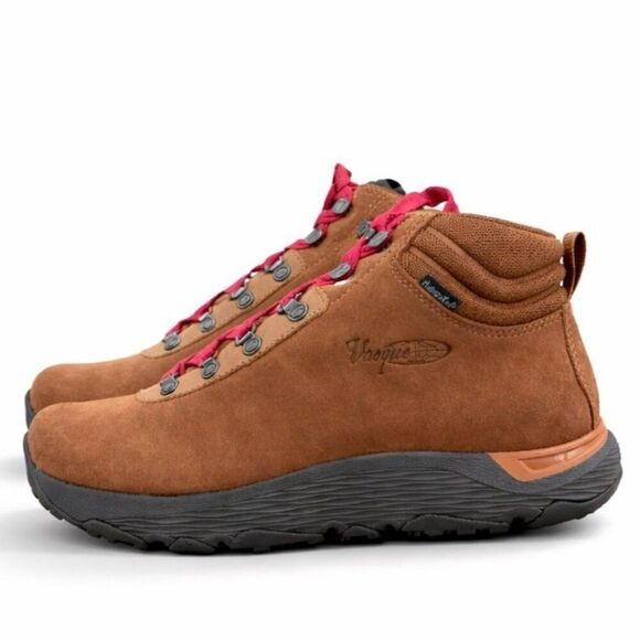Vasque Sunsetter NTX 7996 Lion Leather Suede Hiking Boots Mens 10 EU 43 main image 12